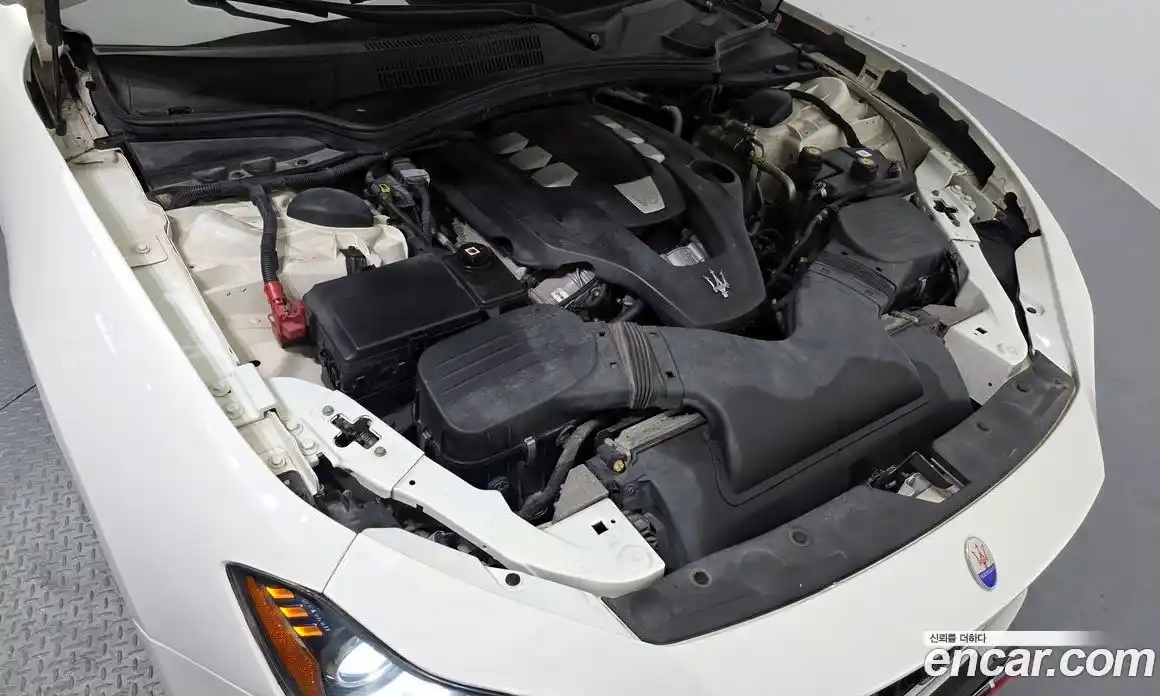 Maserati Ghibli 2015 3.0 гидро в Москве № 235347, фото 6