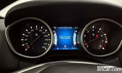 Maserati Ghibli 2015 3.0 гидро в Москве № 235347, миниатюра 8