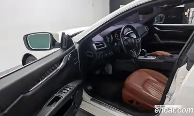 Maserati Ghibli 2015 3.0 гидро в Москве № 235347, миниатюра 10