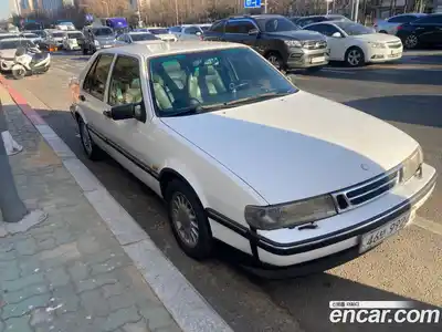 Saab 9000, 1996