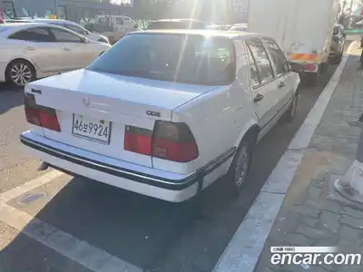 Saab 9000 1996 2.0 гидро в Москве № 236084, миниатюра 2