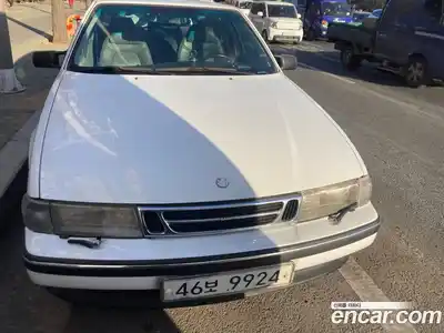 Saab 9000 1996 2.0 гидро в Москве № 236084, миниатюра 3