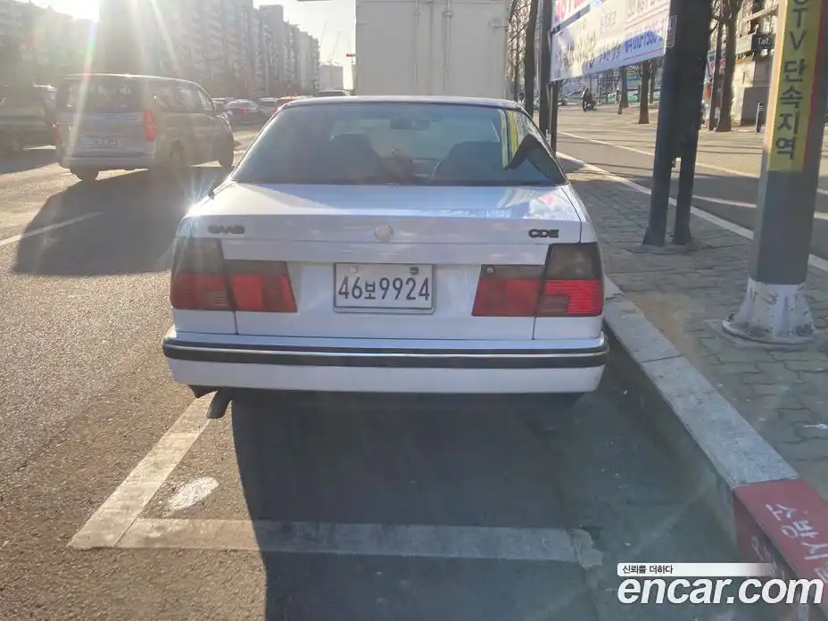 Saab 9000 1996 2.0 гидро в Москве № 236084, фото 4