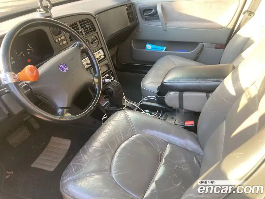 Saab 9000 1996 2.0 гидро в Москве № 236084, фото 6