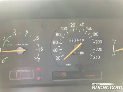 Saab 9000 1996 2.0 гидро в Москве № 236084, миниатюра 8