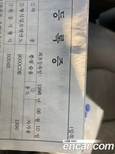 Saab 9000 1996 2.0 гидро в Москве № 236084, миниатюра 9