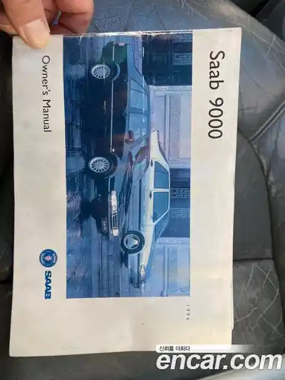 Saab 9000 1996 2.0 гидро в Москве № 236084, миниатюра 10