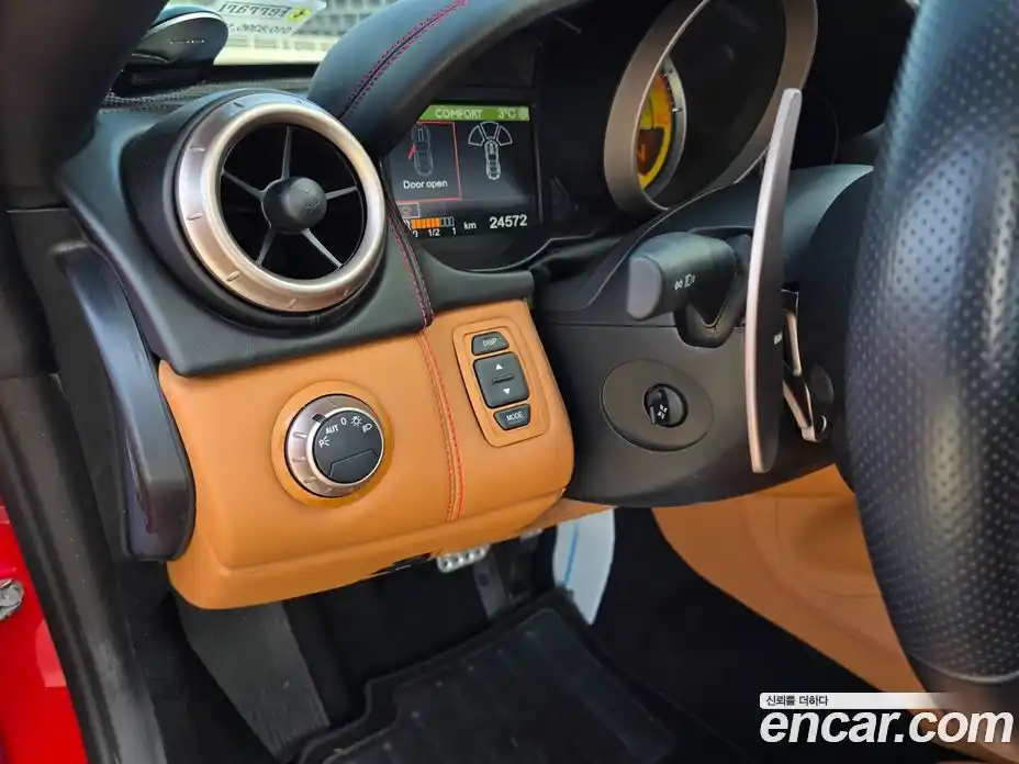 Ferrari California 2010 4.3 гидро в Москве № 236285, фото 13