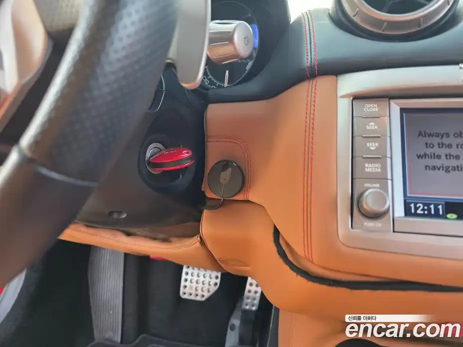 Ferrari California 2010 4.3 гидро в Москве № 236285, фото 14