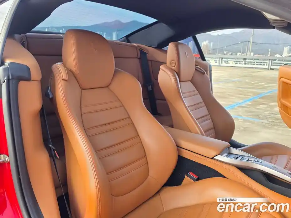 Ferrari California 2010 4.3 гидро в Москве № 236285, фото 16