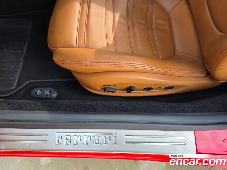 Ferrari California 2010 4.3 гидро в Москве № 236285, фото 20