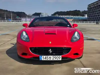 Ferrari California 2010 4.3 гидро в Москве № 236285, миниатюра 2