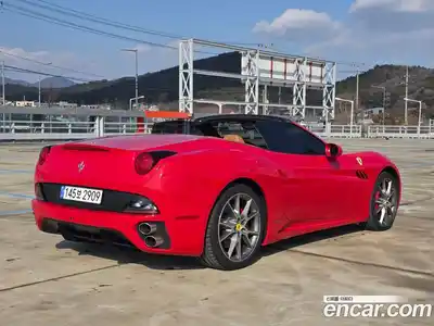 Ferrari California 2010 4.3 гидро в Москве № 236285, миниатюра 5