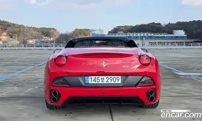 Ferrari California 2010 4.3 гидро в Москве № 236285, миниатюра 6