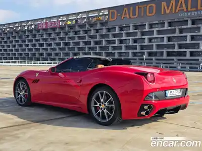 Ferrari California 2010 4.3 гидро в Москве № 236285, миниатюра 7