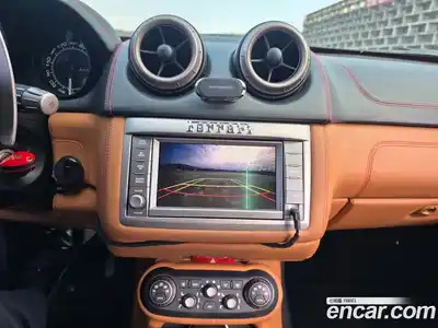 Ferrari California 2010 4.3 гидро в Москве № 236285, миниатюра 8