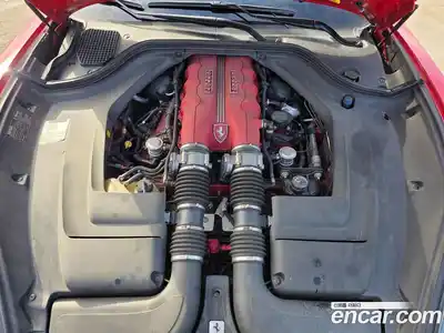 Ferrari California 2010 4.3 гидро в Москве № 236285, миниатюра 9
