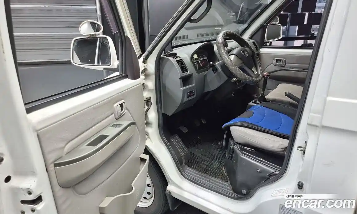 BAIC CK MINI Truck 2016 1.3 механика в Москве № 236411, фото 11