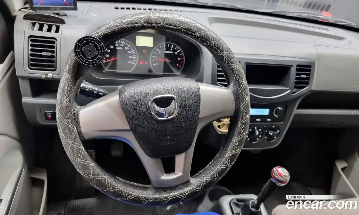 BAIC CK MINI Truck 2016 1.3 механика в Москве № 236411, фото 12