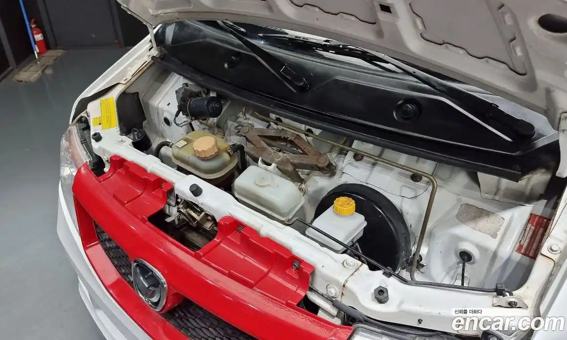 BAIC CK MINI Truck 2016 1.3 механика в Москве № 236411, фото 15