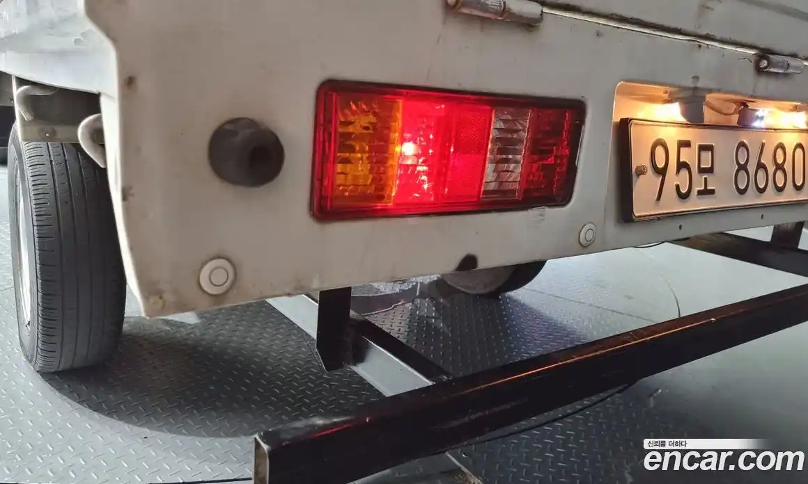 BAIC CK MINI Truck 2016 1.3 механика в Москве № 236411, фото 19