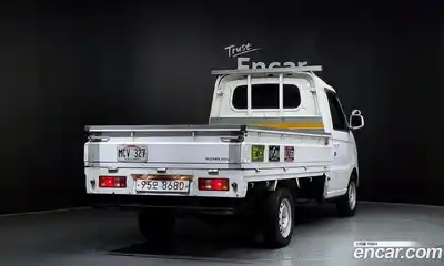 BAIC CK MINI Truck 2016 1.3 механика в Москве № 236411, миниатюра 2