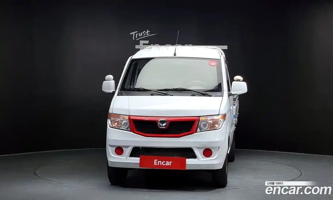 BAIC CK MINI Truck 2016 1.3 механика в Москве № 236411, фото 3