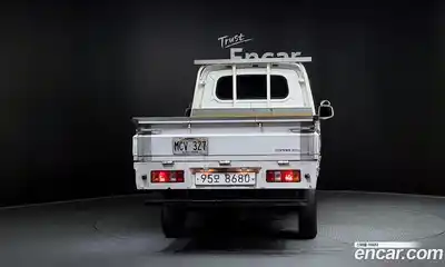 BAIC CK MINI Truck 2016 1.3 механика в Москве № 236411, миниатюра 4