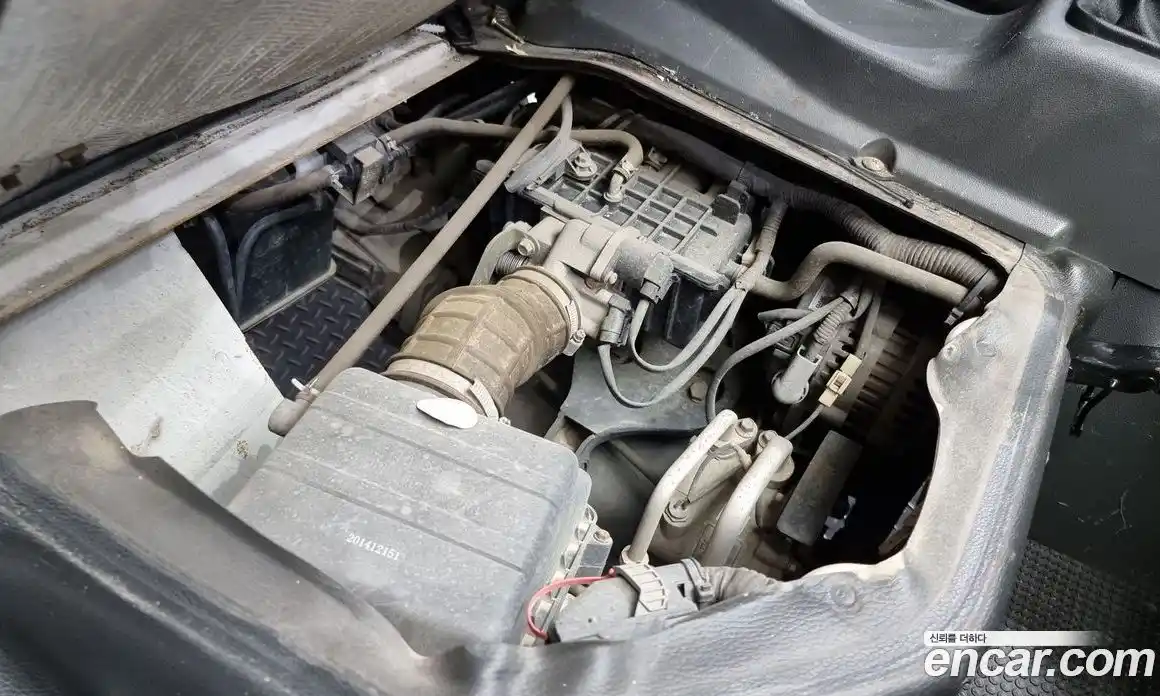 BAIC CK MINI Truck 2016 1.3 механика в Москве № 236411, фото 6