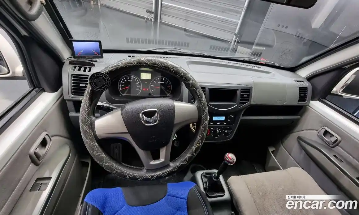 BAIC CK MINI Truck 2016 1.3 механика в Москве № 236411, фото 7