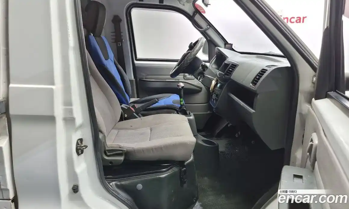 BAIC CK MINI Truck 2016 1.3 механика в Москве № 236411, фото 10