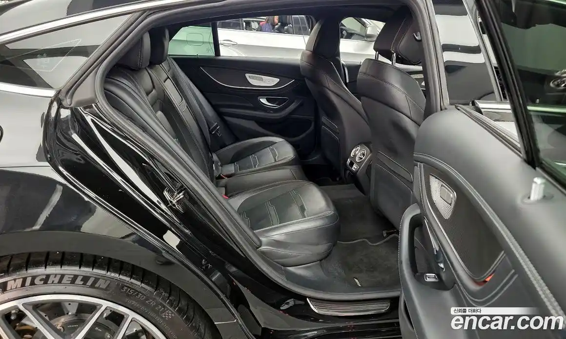 Mercedes-Benz AMG GT 2021 4.0 гидро в Москве № 241937, фото 12