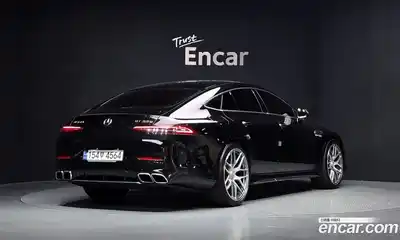 Mercedes-Benz AMG GT 2021 4.0 гидро в Москве № 241937, миниатюра 2