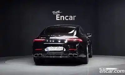 Mercedes-Benz AMG GT 2021 4.0 гидро в Москве № 241937, миниатюра 4
