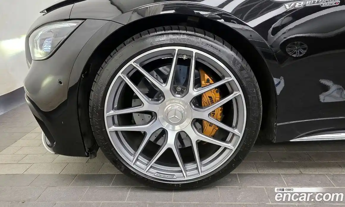 Mercedes-Benz AMG GT 2021 4.0 гидро в Москве № 241937, фото 5