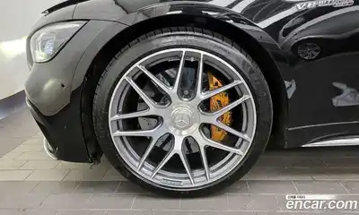 Mercedes-Benz AMG GT 2021 4.0 гидро в Москве № 241937, миниатюра 5