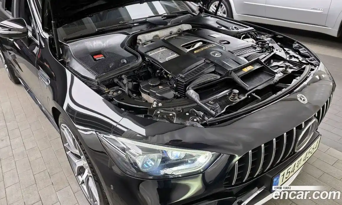 Mercedes-Benz AMG GT 2021 4.0 гидро в Москве № 241937, фото 6