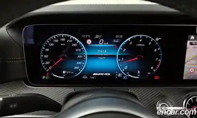Mercedes-Benz AMG GT 2021 4.0 гидро в Москве № 241937, миниатюра 8