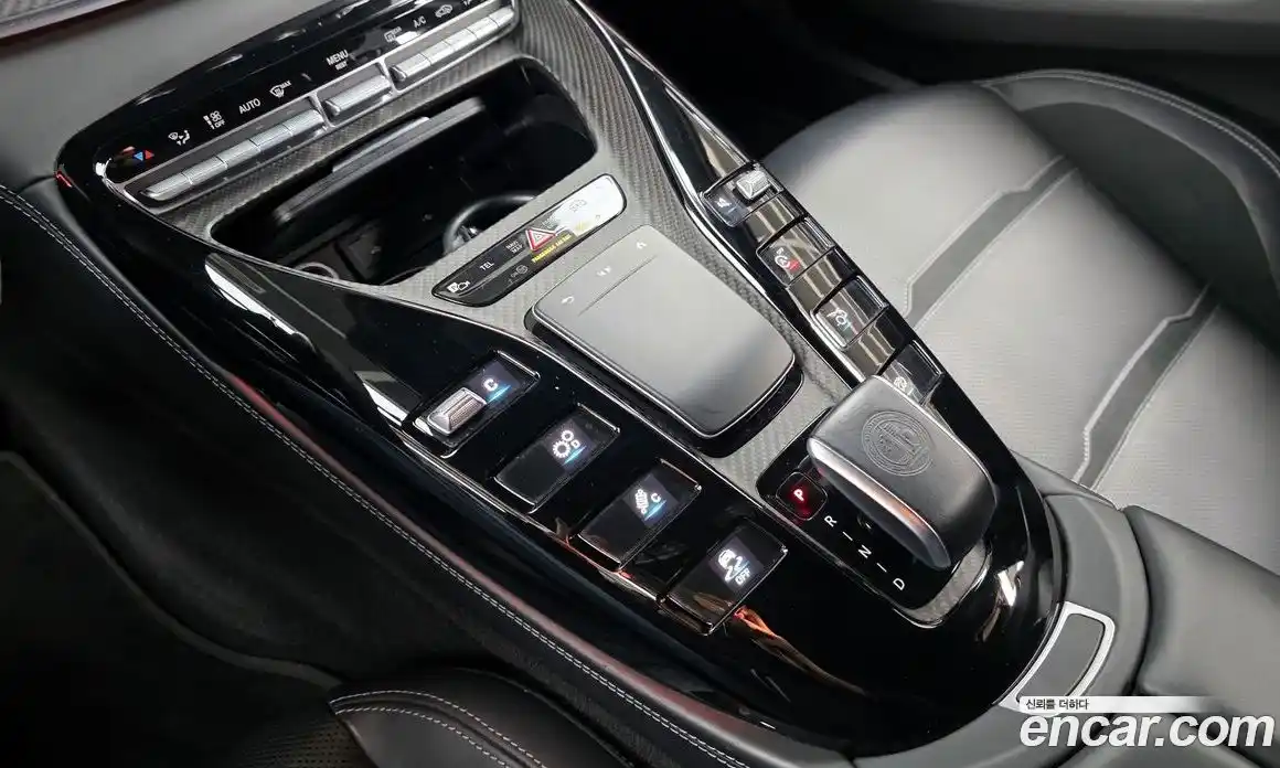 Mercedes-Benz AMG GT 2021 4.0 гидро в Москве № 241937, фото 9