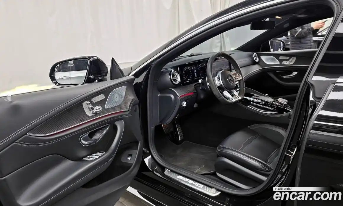 Mercedes-Benz AMG GT 2021 4.0 гидро в Москве № 241937, фото 10