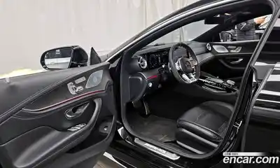 Mercedes-Benz AMG GT 2021 4.0 гидро в Москве № 241937, миниатюра 10