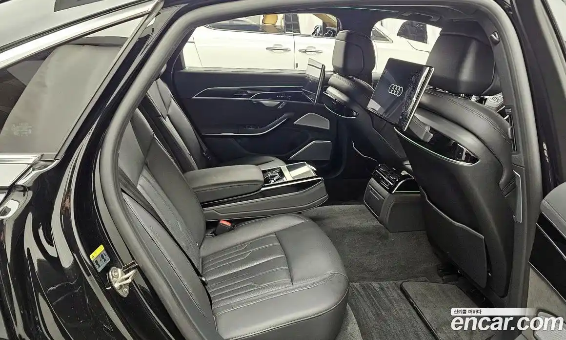 Audi A8 2021 3.0 гидро в Москве № 245850, фото 12