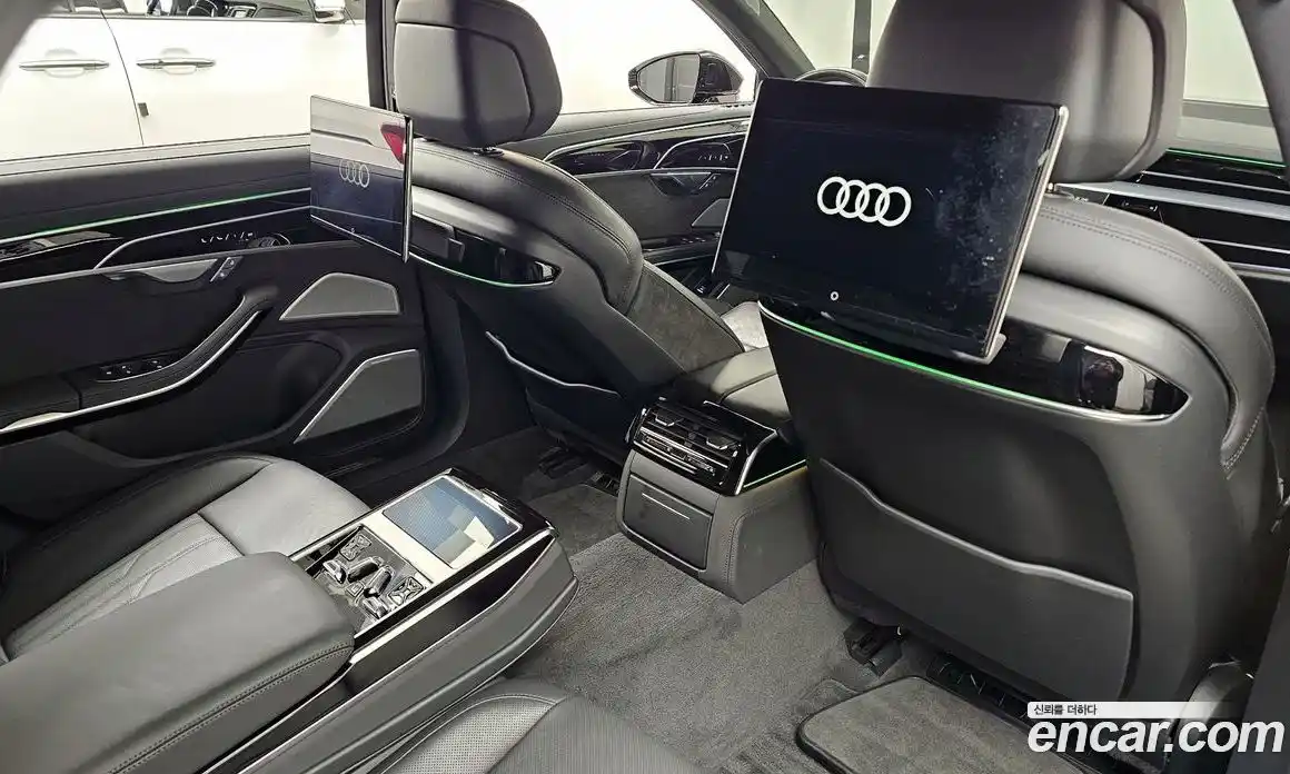 Audi A8 2021 3.0 гидро в Москве № 245850, фото 17