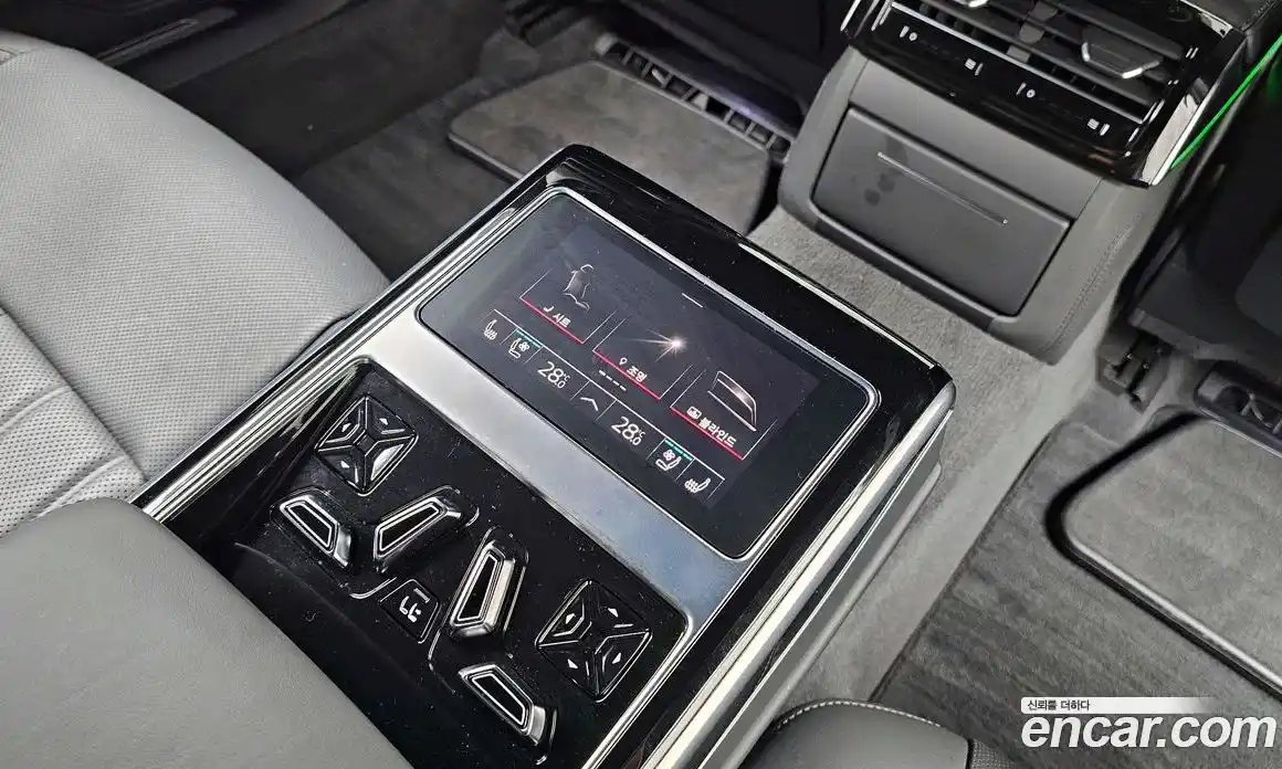 Audi A8 2021 3.0 гидро в Москве № 245850, фото 18