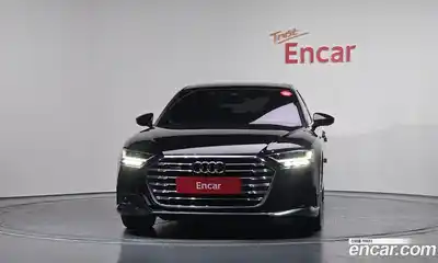 Audi A8 2021 3.0 гидро в Москве № 245850, миниатюра 3