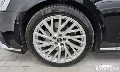 Audi A8 2021 3.0 гидро в Москве № 245850, миниатюра 5