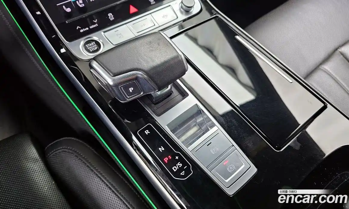 Audi A8 2021 3.0 гидро в Москве № 245850, фото 9
