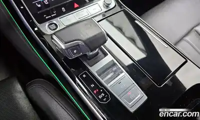 Audi A8 2021 3.0 гидро в Москве № 245850, миниатюра 9