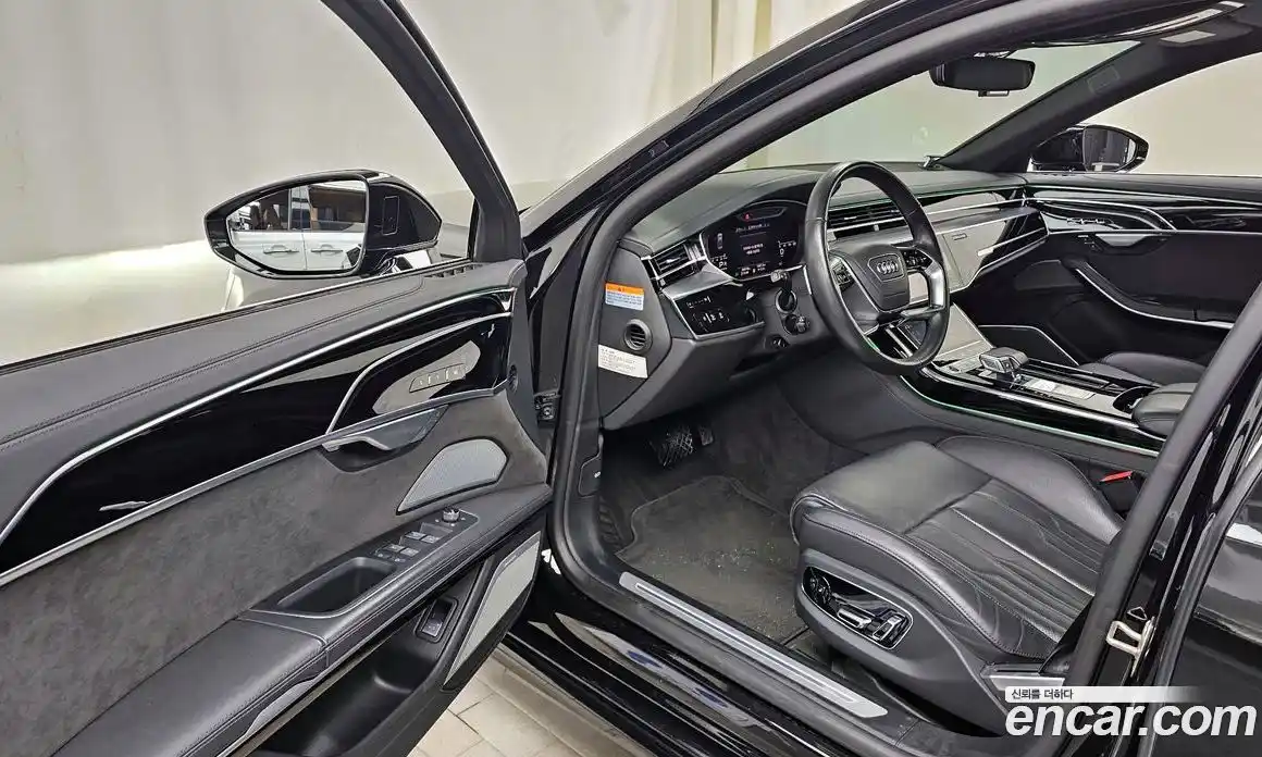 Audi A8 2021 3.0 гидро в Москве № 245850, фото 10