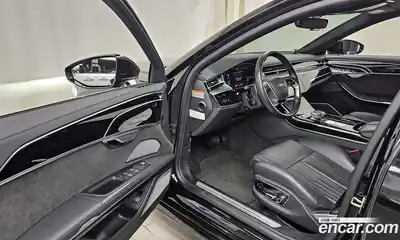Audi A8 2021 3.0 гидро в Москве № 245850, миниатюра 10